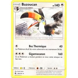 Carte Pokémon REVERSE Bazoucan 145/185 Voltage Eclatant EB04 Français NEUF