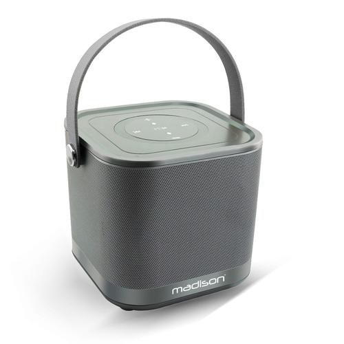 Enceinte active sans fil WI-FI/MULTIROOM/USB 20W - Madison MAD-LINK20