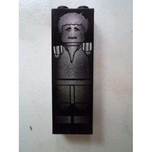Figurine Légo Star Wars : Han Solo Carbonite