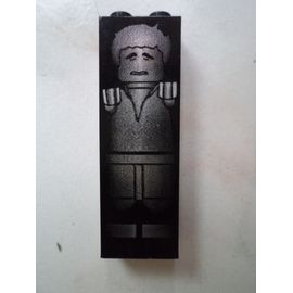 Figurine LEGO Star Wars : Han Solo Carbonite