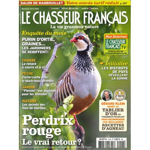 Le Chasseur Français 1418