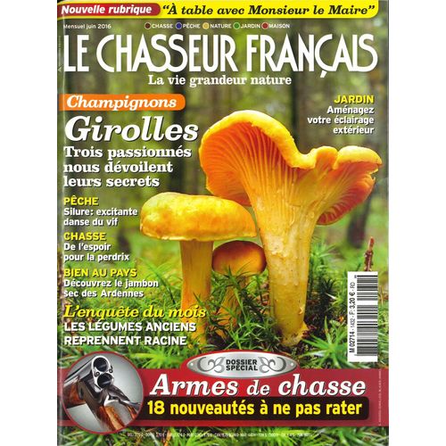 Le Chasseur Français 1432