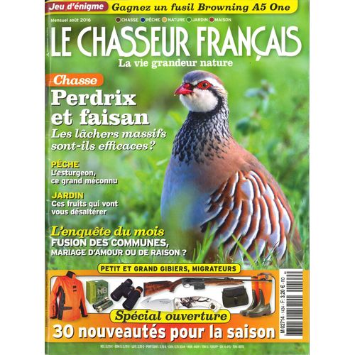 Le Chasseur Français 1434