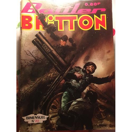 Battler Britton N° 253