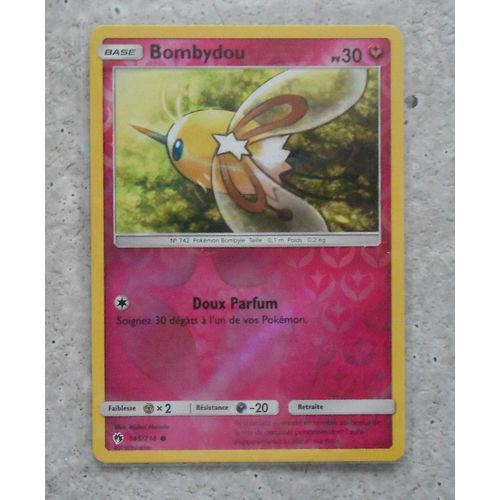 Bombydou Reverse 145/214 - Sl8 - Tonnerre Perdu - Vf
