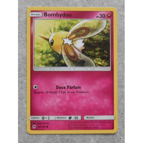 Bombydou 145/214 - Sl8 - Tonnerre Perdu - Vf