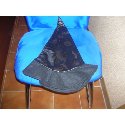 Bonnet De Sorcière Taille Unique.