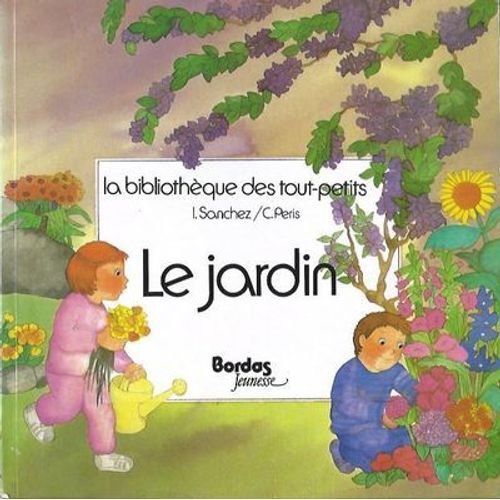 La Bibliothèque Des Tout-Petits / Le Jardin De Isidro Sánchez, Carme Peris