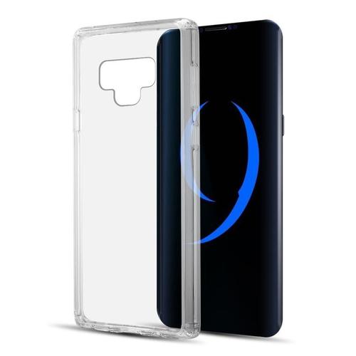 Coque Fusion Candy Acrylic Pour Samsung Galaxy Note 9, Transparent