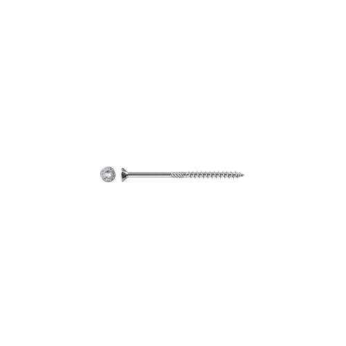 Vis à bois 6 mm 100 mm profil en T acier galvanisé 100 pc(s) SWG Hox