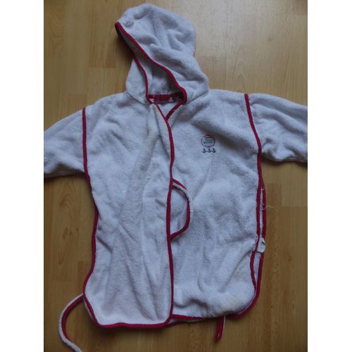 Peignoir Enfant 2 Ans