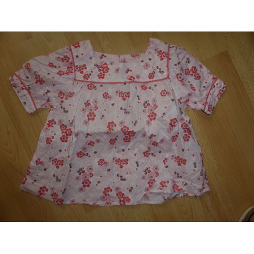 Chemise Fille 4 Ans