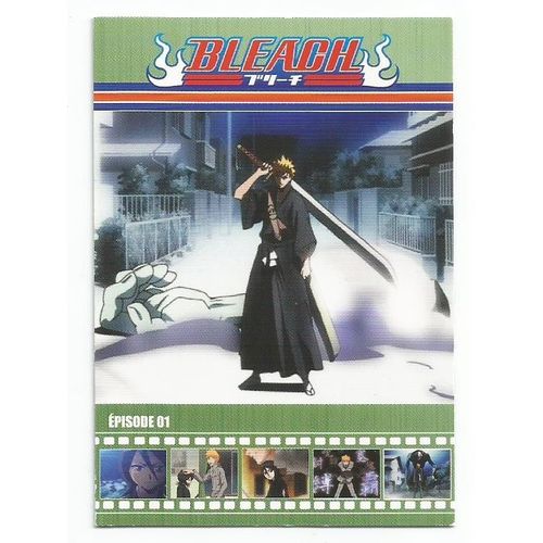 Bleach N°72