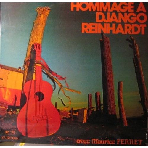 Hommage À Django Reinhardt