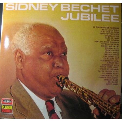 Sidney Bechet Jubilée