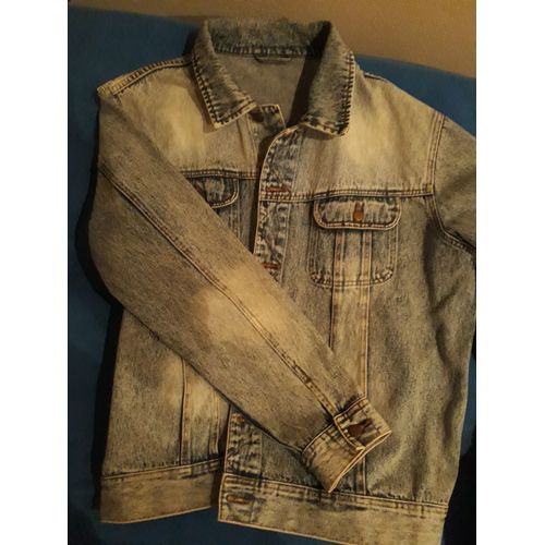 Blouson Jean
