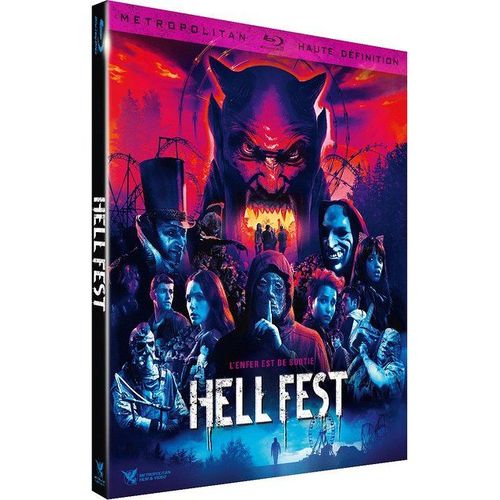 Hell Fest - Blu-Ray