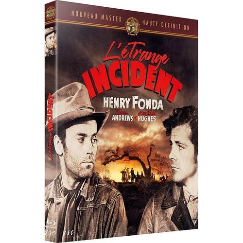 L'etrange Incident - Blu-Ray