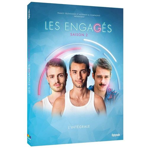 Les Engagés : L'intégrale De La Saison 2