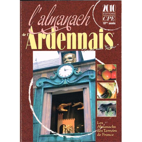 L Almanach De L Ardennais