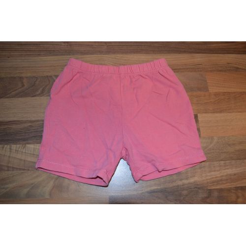 Short Fille Tex Baby 24 Mois