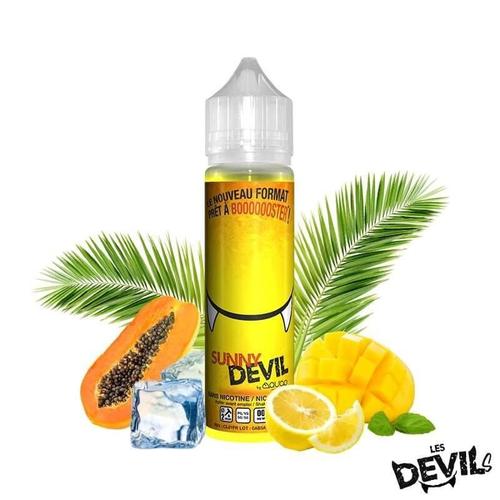 E-liquide Sunny Devil 50ml - Avap