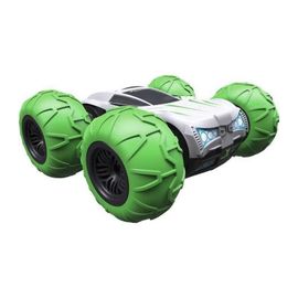 Exost Voiture Radioguidée 360 Tornado Vert Te20115 Rakuten