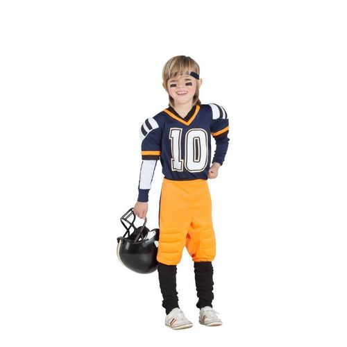 Déguisement De Joueur De Rugby Pour Enfant