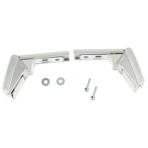 Kit De Reparation Poignee Inox Pour Refrigerateur Liebherr