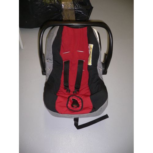 Siege Auto A Coque Et Poignée