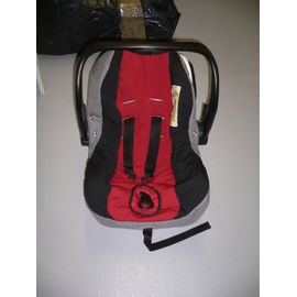 Siege Auto A Coque Et Poignée