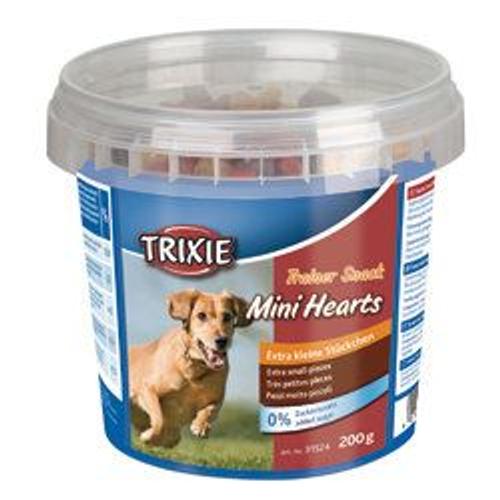 Trainer Snack Mini Hearts 200 G