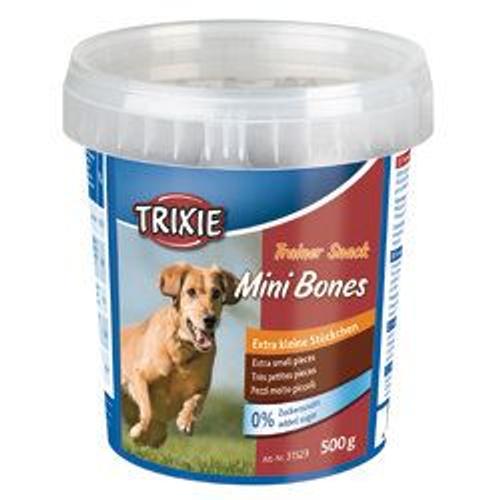 Trainer Snack Mini Bones 500 G