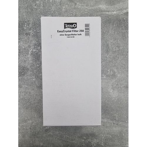 Easycrystal Filter 250 - Tetra - Neuf