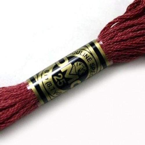Fils A Broder Dmc 3721 De 8 Mm