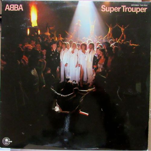 Super Trouper