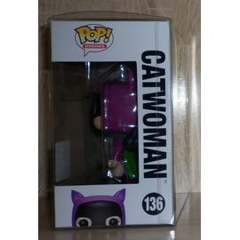 Figurine POP - Dc Comics - Catwoman Legion Of Collectors - Funko