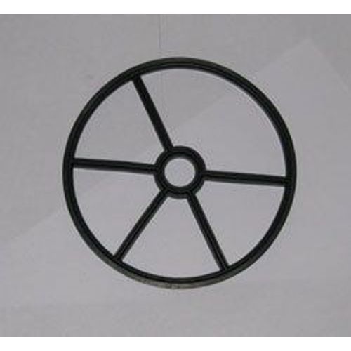Hayward - Joint d'étanchéité étoile de corps pour vanne de piscine - Ø 13.5 cm - Noir - SPX0710XD