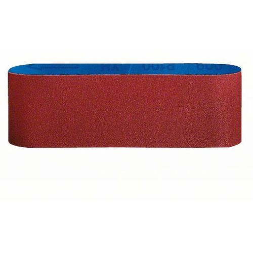 Set de bandes abrasives Bosch Accessories 2608606128 Grain 60, 80, 100 (L x l) 560 mm x 100 mm 1 set