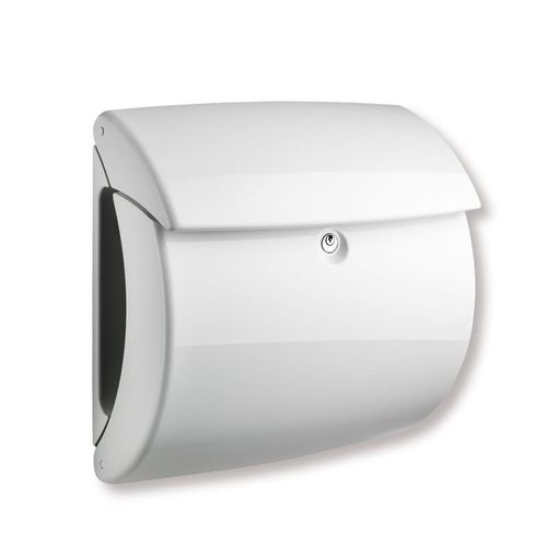 Boîte aux lettres Burg Wächter 35610 avec serrure à clé