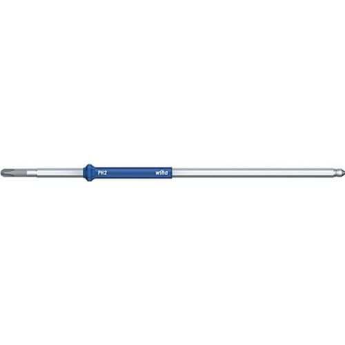 Lame de rechange pozidriv Torque Wiha Torque 2859 26889 vis Pozidriv pour l'atelier PZ 2 175 mm