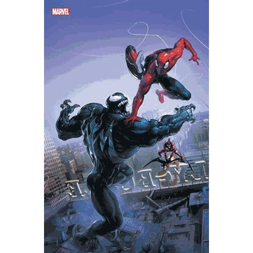 Marvel Legacy : Spider-Man N° 5 - Variant Paris Comic Con