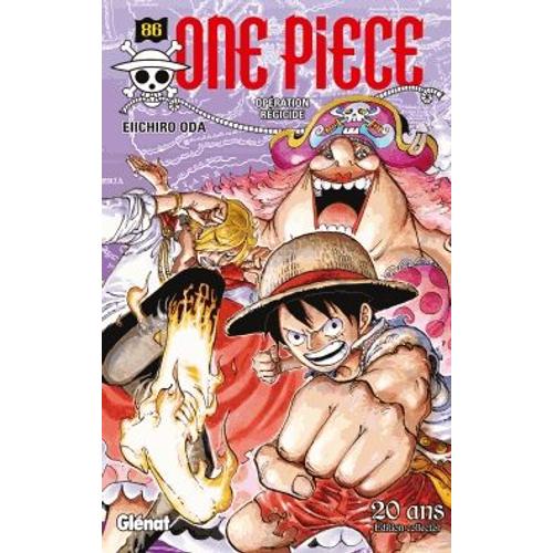 Manga One Piece tome 107 fr france edition collector couverture