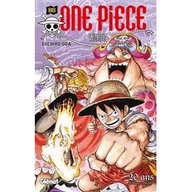 One Piece Ans Tome 86 Et Humour Rakuten