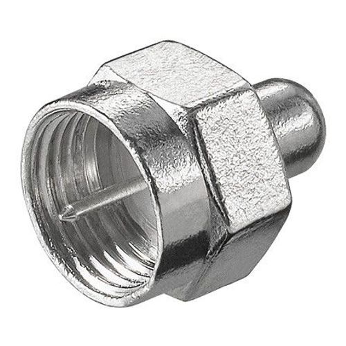 Résistance de terminaison F 75 ohms Goobay 11393 1 pc(s)