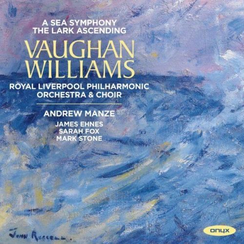 A Sea Symphony & The Lark Ascending