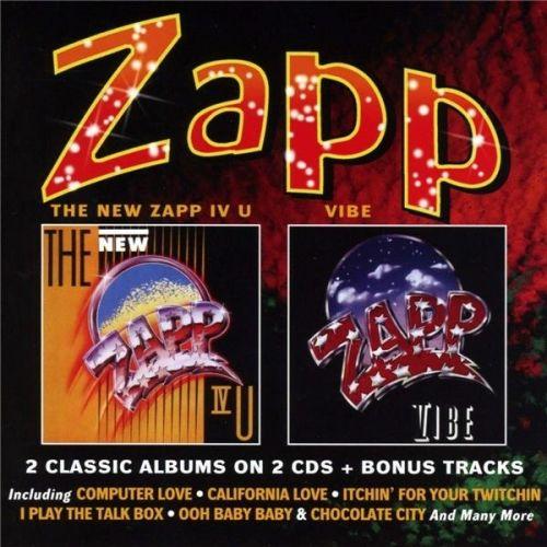 The New Zapp Iv U / Vibe