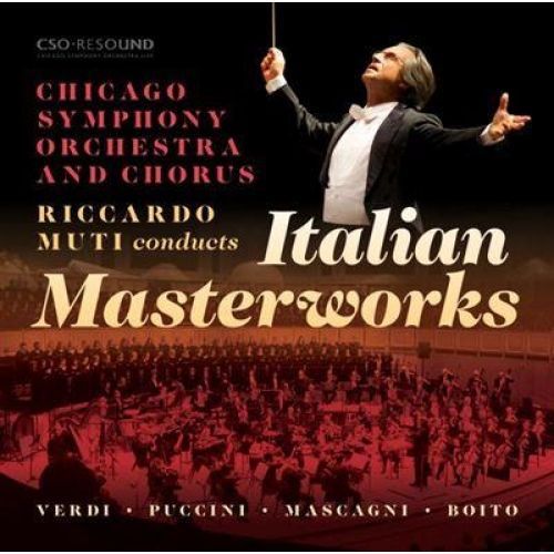 Riccardo Muti Conducts Italian Mast