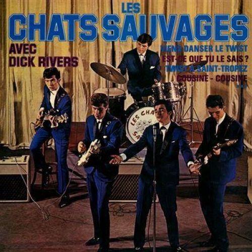 Les Chats Sauvages & Dick Rivers