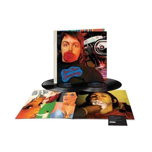 Red Rose Speedway
